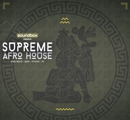 Soundbox Supreme Afro House REX WAV